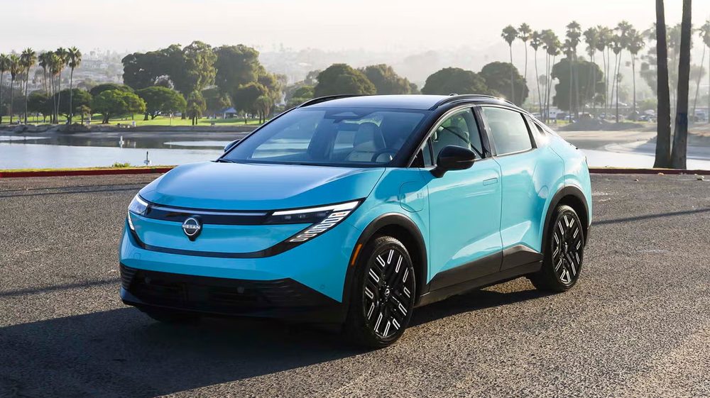 Nissan Leaf 2026 el&eacute;ctrico, $5,000 EV Rebate