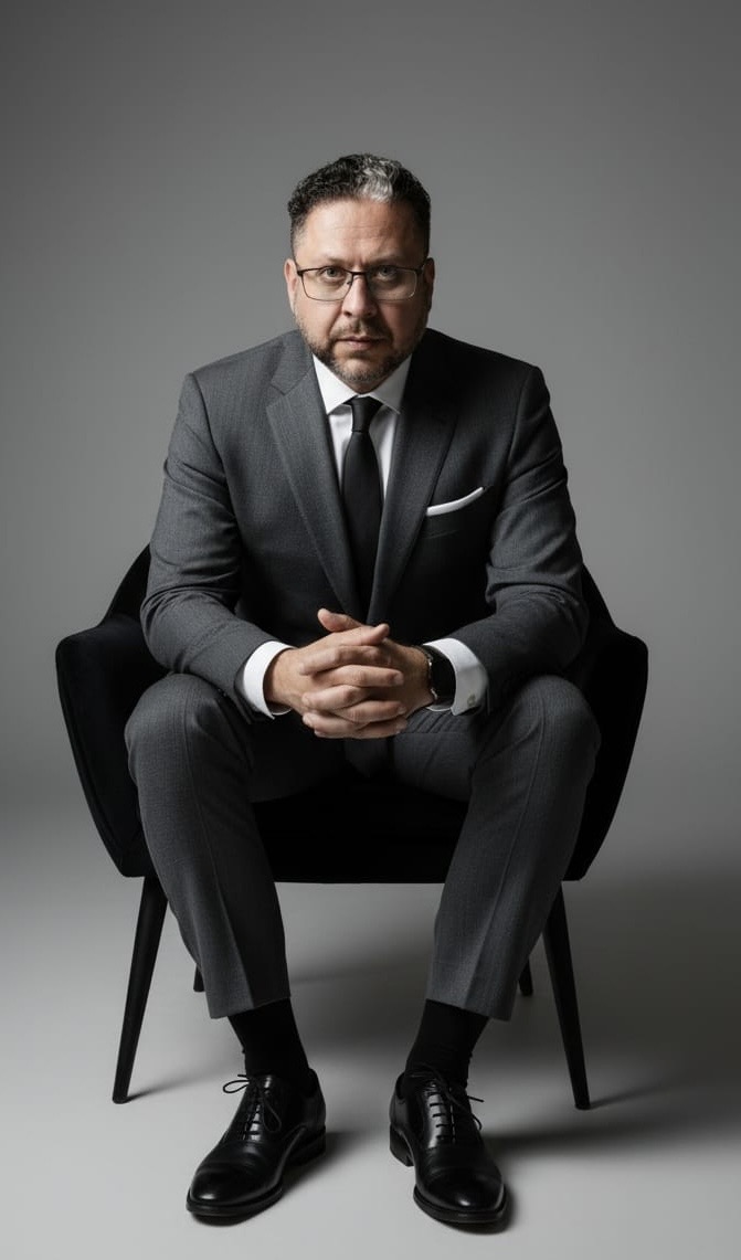 Rick Jaramillo, Director de Financiamiento